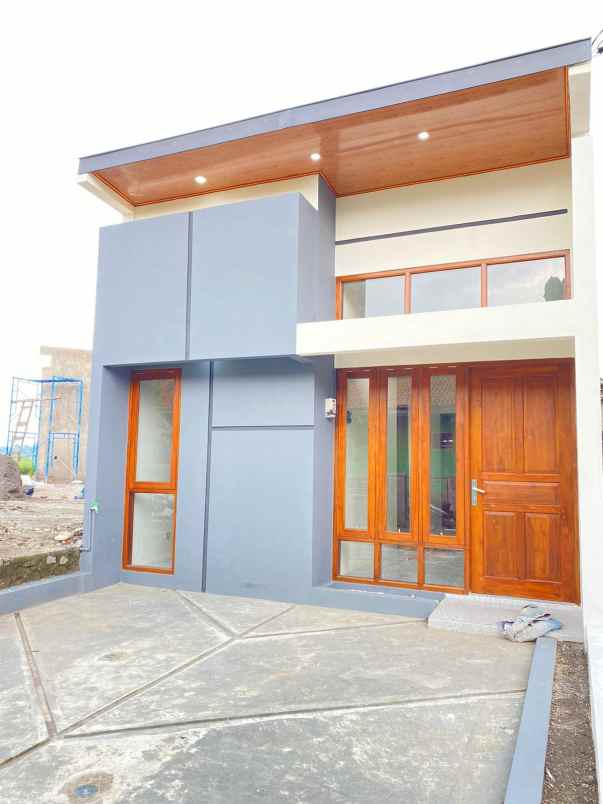 dijual rumah jragung jogotirto berbah