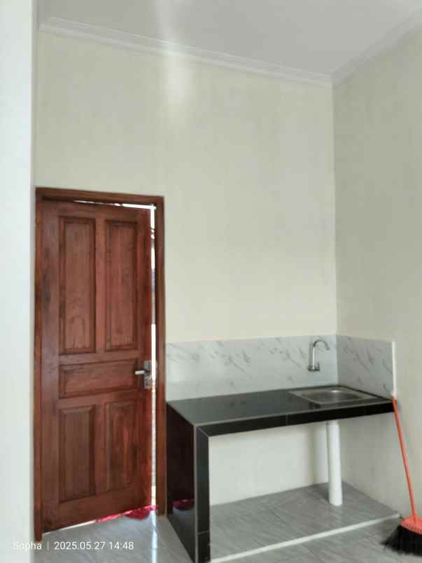 dijual rumah jragung jogotirto berbah