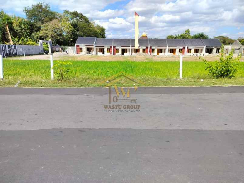 dijual rumah kalikotes