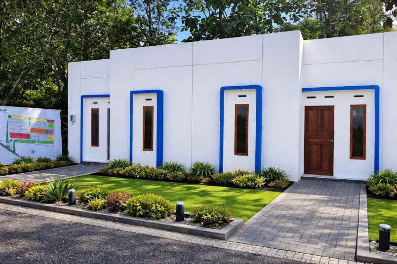 dijual rumah kambingan