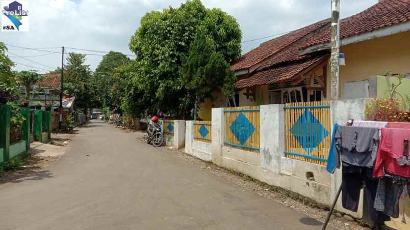 dijual rumah karanggude karanglewas