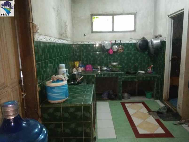 dijual rumah karanggude karanglewas