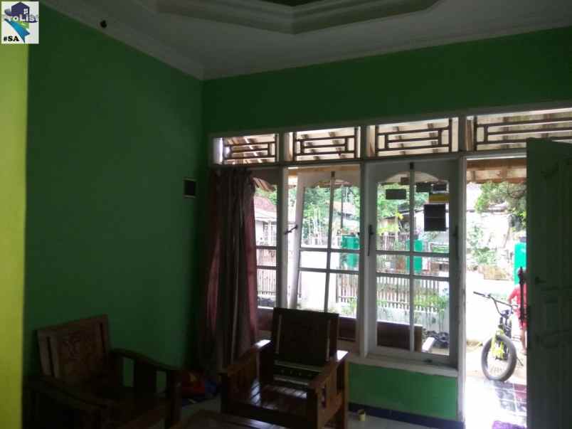 dijual rumah karanggude karanglewas