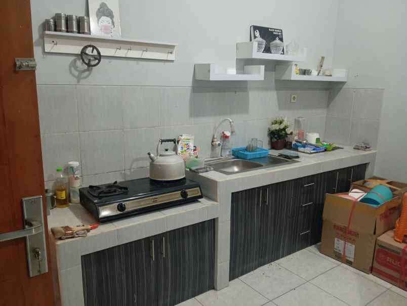 dijual rumah kavling cihanjuang