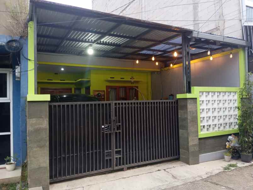 dijual rumah kavling cihanjuang