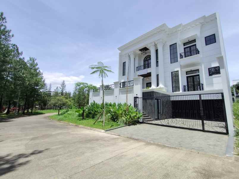 dijual rumah kawasan argenia sentul city