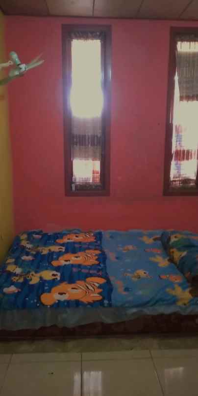 dijual rumah kebonsari