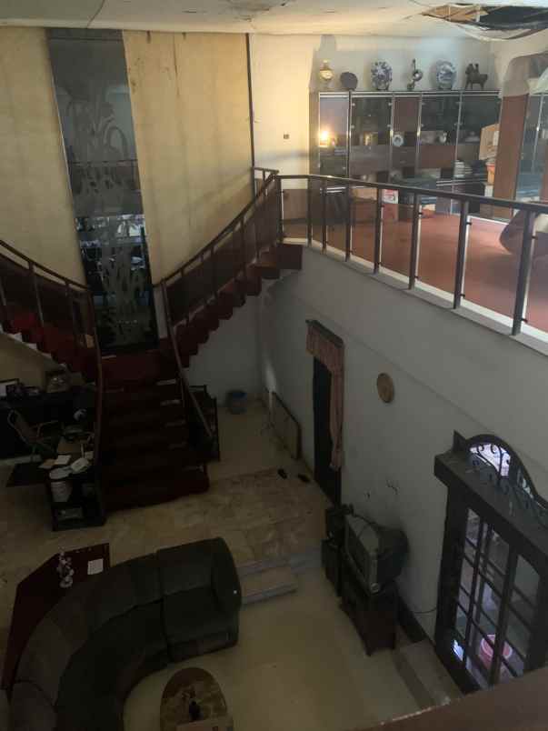 dijual rumah kelapa gading