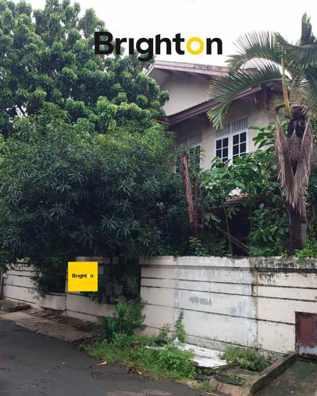 dijual rumah kelapa hijau