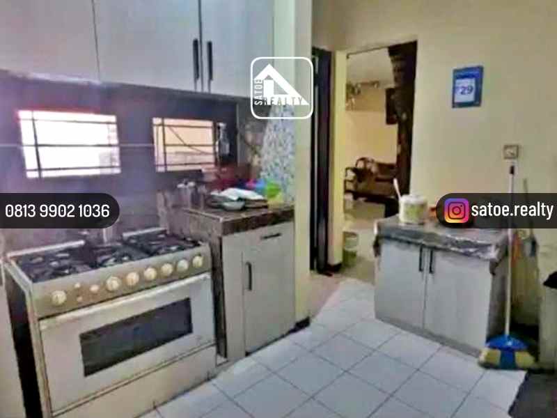 dijual rumah kemanggisan palmerah