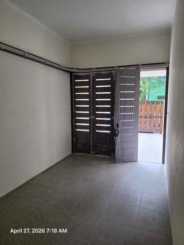 dijual rumah kendangsari