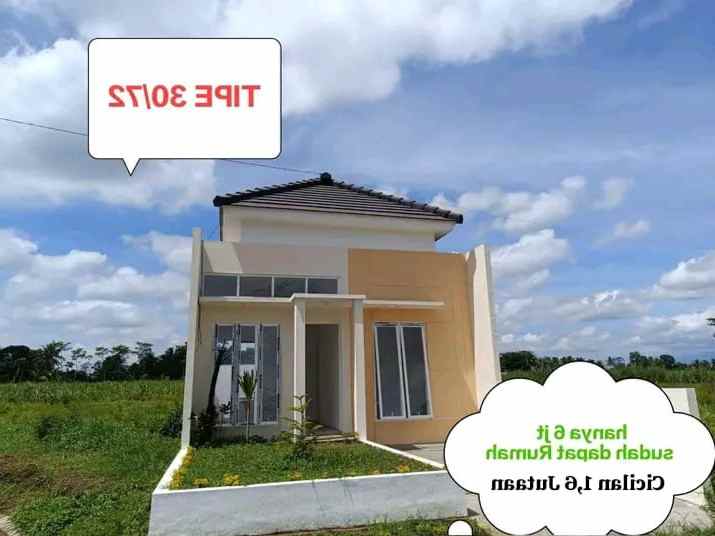 dijual rumah ketawang