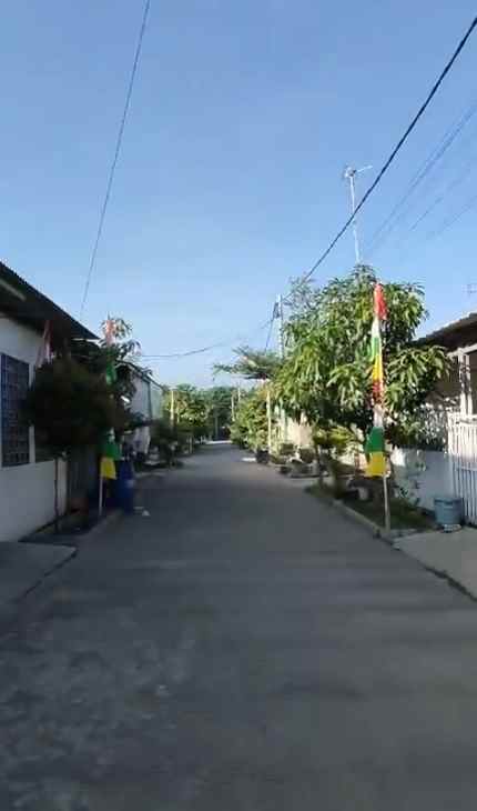 dijual rumah klapanunggal bogor