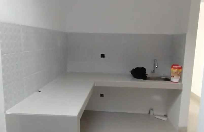 dijual rumah klapanunggal bogor