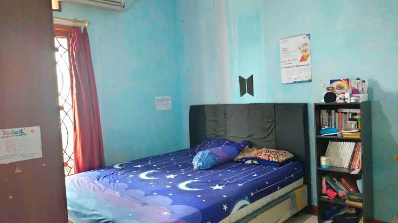 dijual rumah kokoh terawat murah di cileungsi