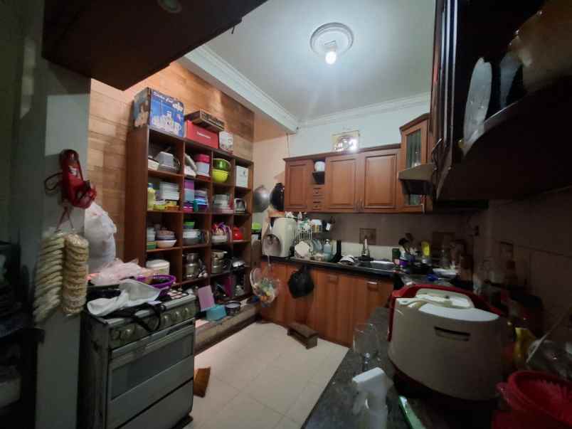dijual rumah komplek cibabat cimahi