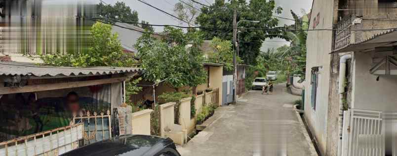 dijual rumah komplek di area ciputat bsd serua ciputat