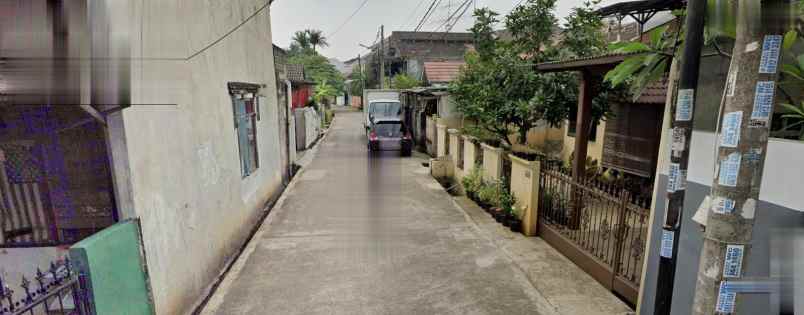 dijual rumah komplek di area ciputat bsd serua ciputat