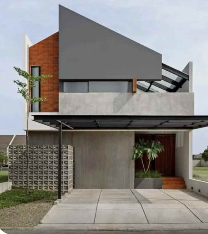 dijual rumah komplek flo residence jl