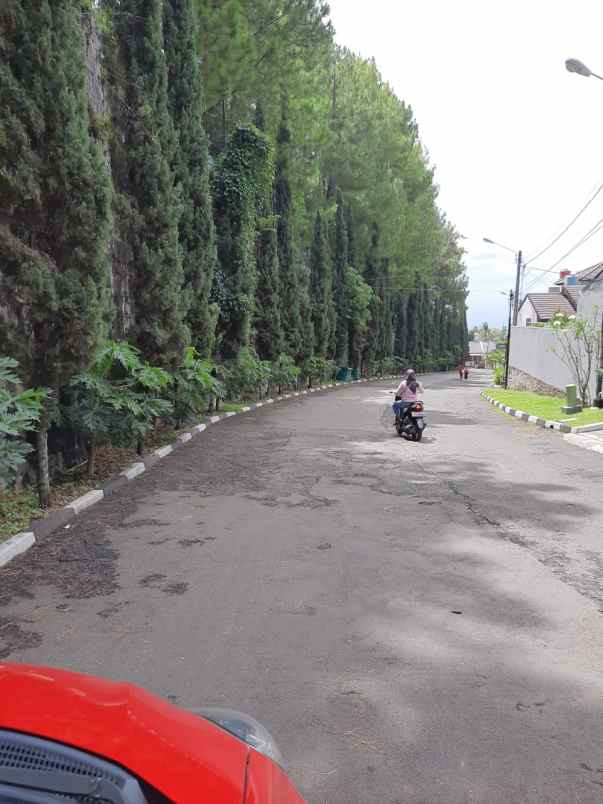 dijual rumah komplek pondok hijau