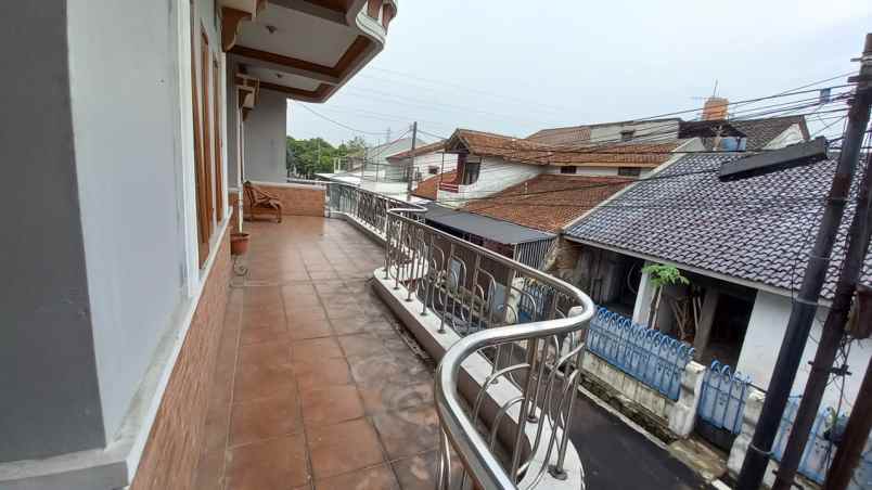 dijual rumah kopo permai