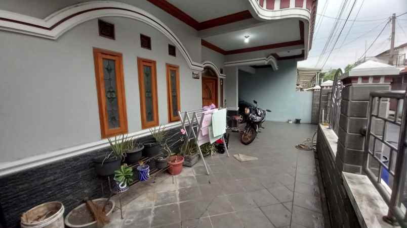 dijual rumah kopo permai
