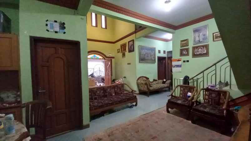 dijual rumah kopo permai