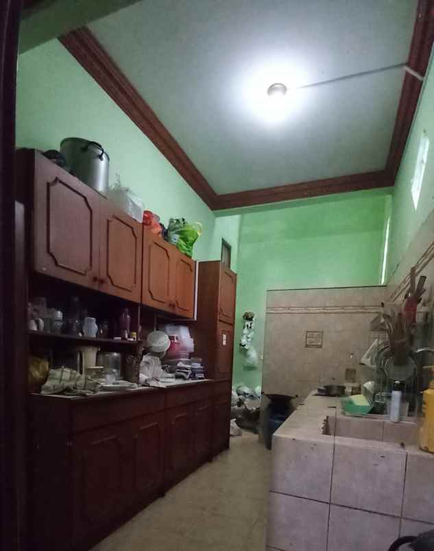 dijual rumah kopo permai
