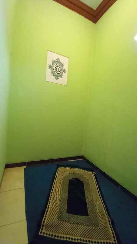 dijual rumah kopo permai