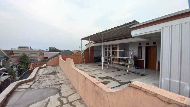 dijual rumah kopo permai