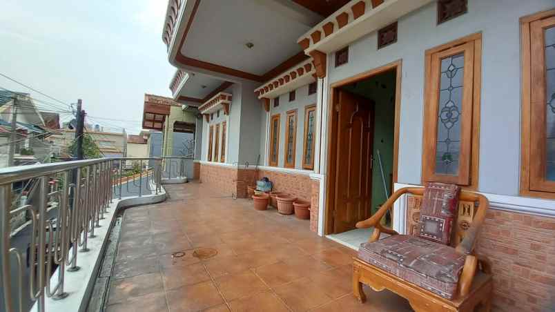 dijual rumah kopo permai