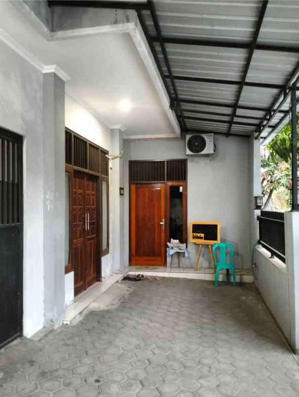 dijual rumah kos di tembalang semarang
