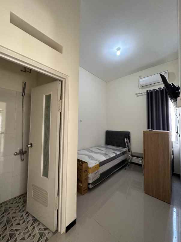 dijual rumah kost dekat kampus kota malang