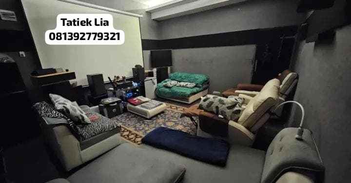 dijual rumah kota legenda cibubur