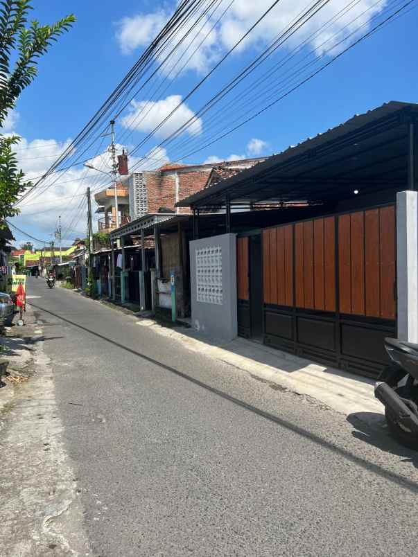 dijual rumah kotagede