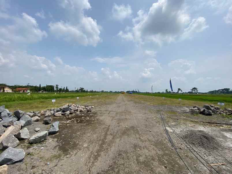 dijual rumah krajan jomboran klaten