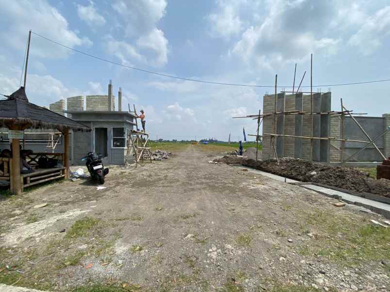 dijual rumah krajan jomboran klaten