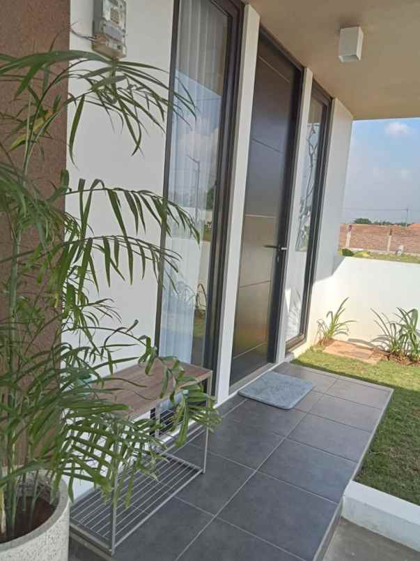 dijual rumah krian sidoarjo