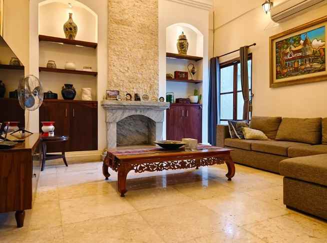 dijual rumah kubu pratama indah