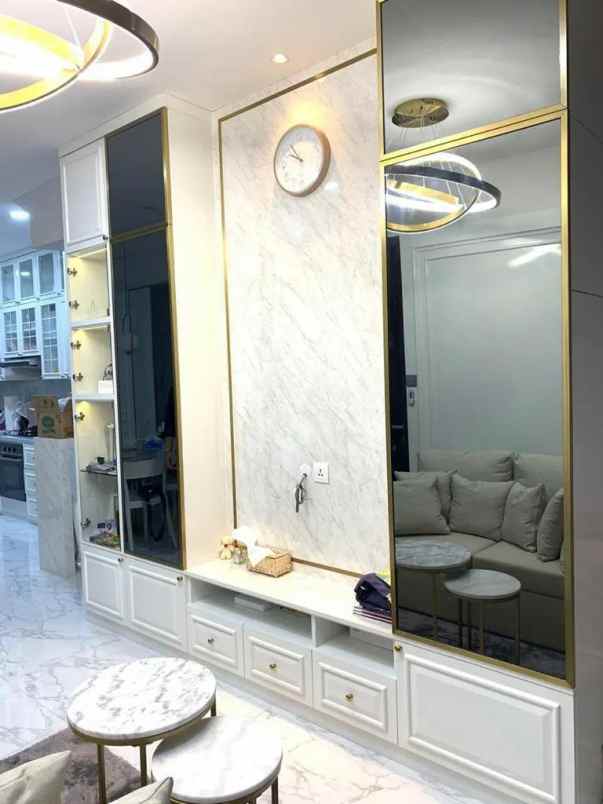 dijual rumah lavon cluster lavisa swancity tanggerang