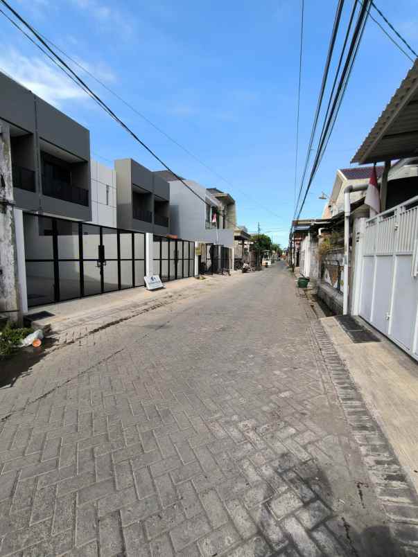 dijual rumah lebak