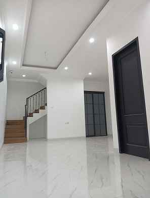 dijual rumah lebak bulus