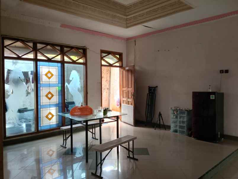 dijual rumah lenteng agung