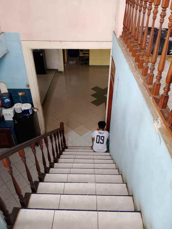 dijual rumah lenteng agung