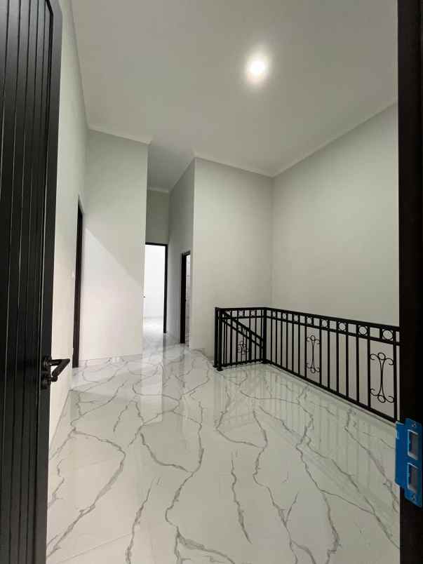 dijual rumah lokasi sawojajar 1 kota malang