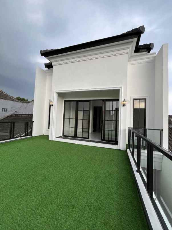 dijual rumah lokasi sawojajar 1 kota malang