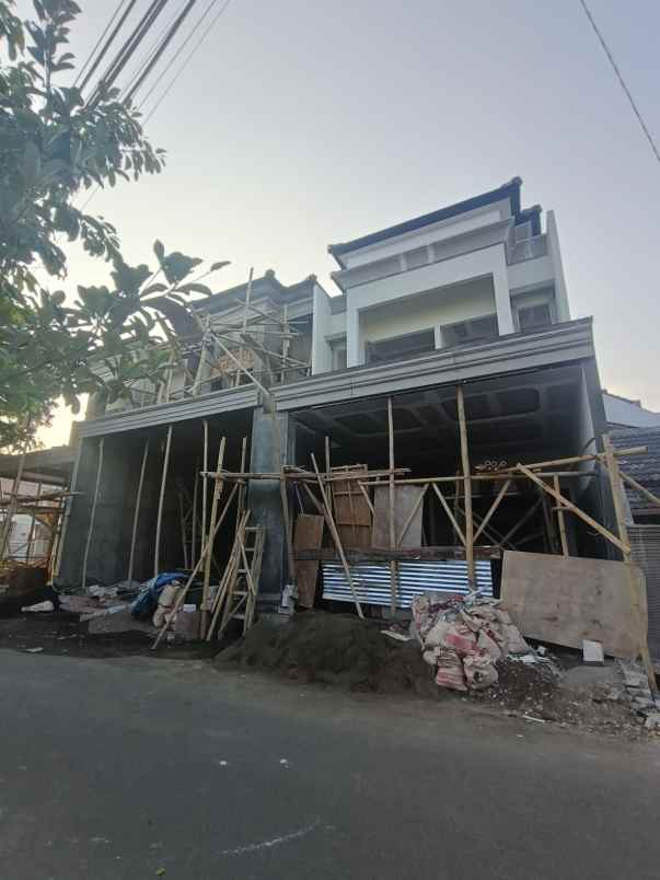 dijual rumah lokasi sawojajar 1 kota malang