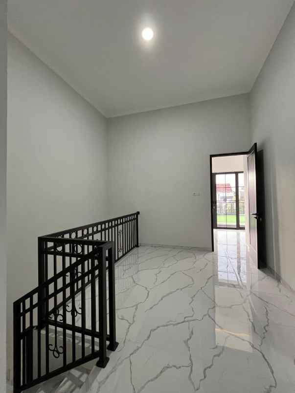 dijual rumah lokasi sawojajar 1 kota malang