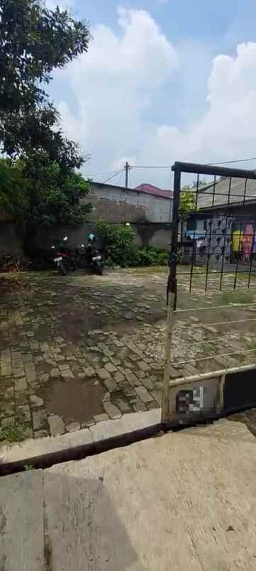 dijual rumah luas di cipayung ceger jakarta timur