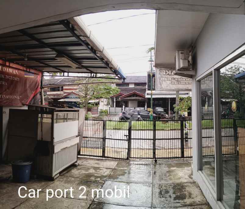 dijual rumah luas di gria jakarta pamulang